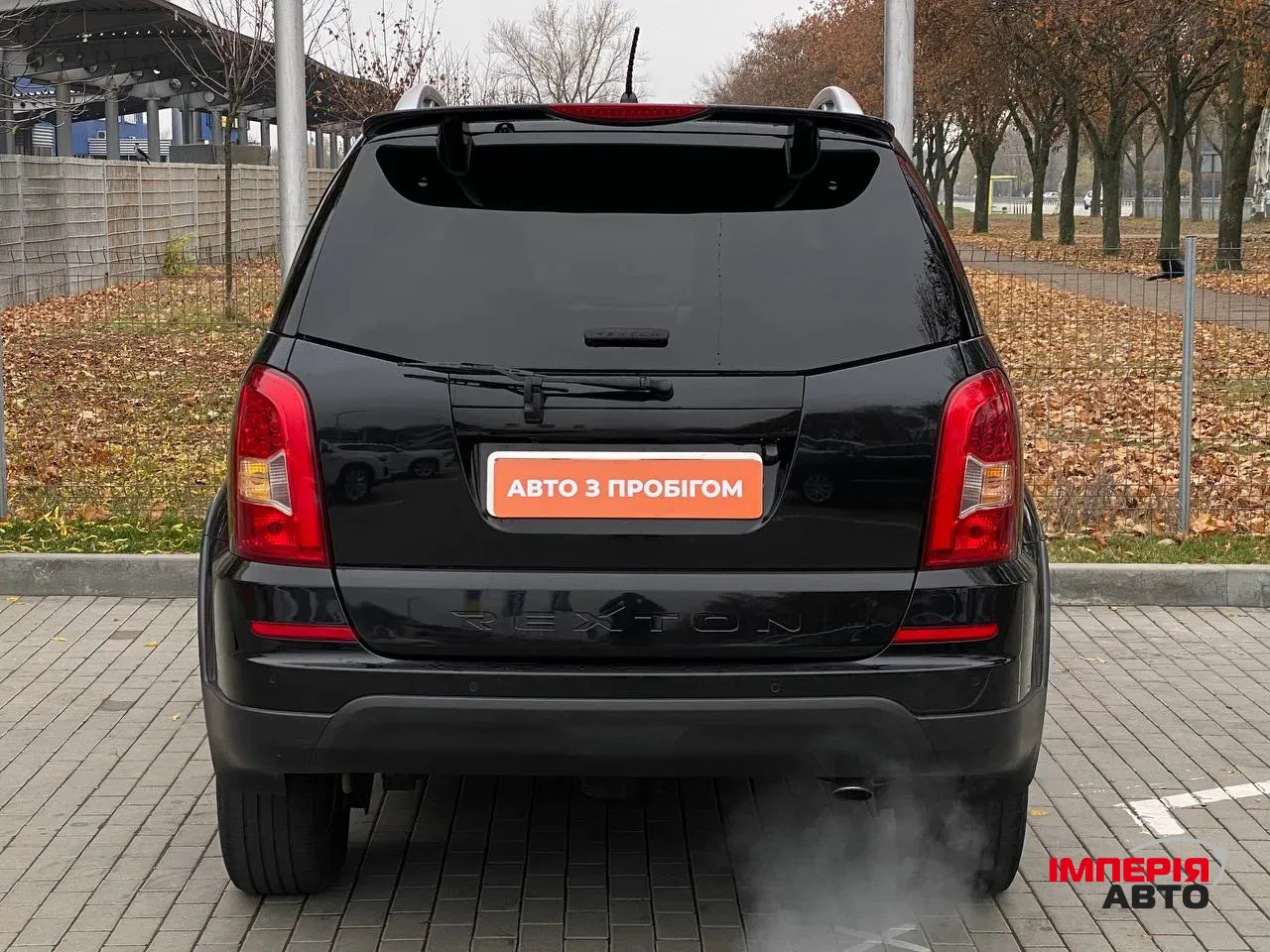 SsangYong Rexton - фото 7