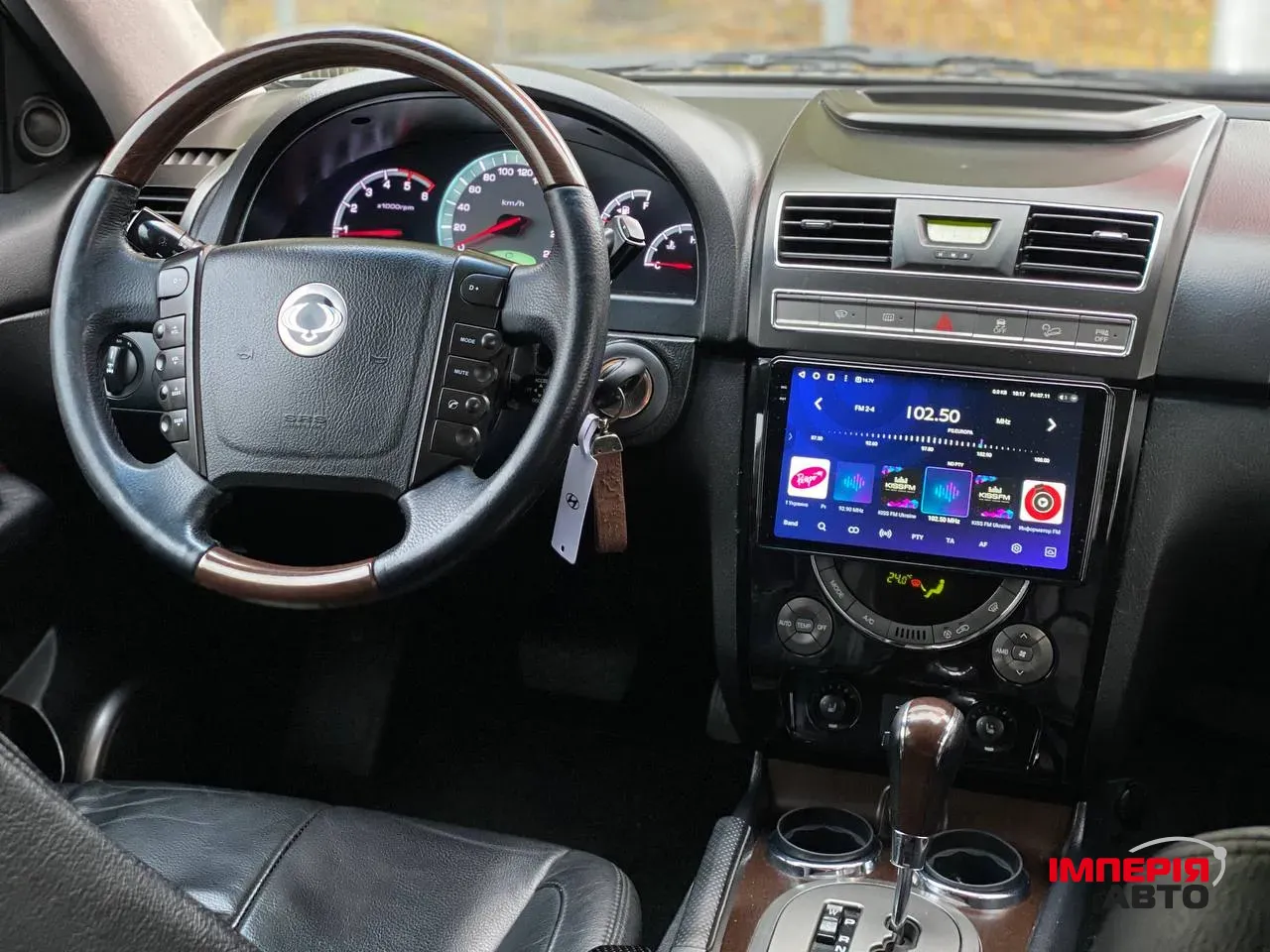 SsangYong Rexton - фото 14