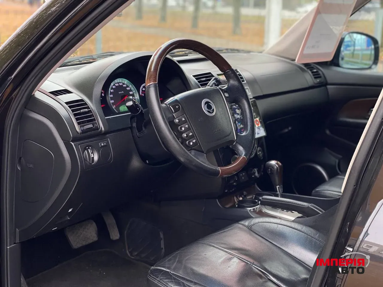 SsangYong Rexton - фото 9