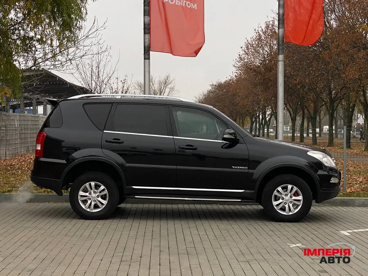 SsangYong Rexton - фото 4