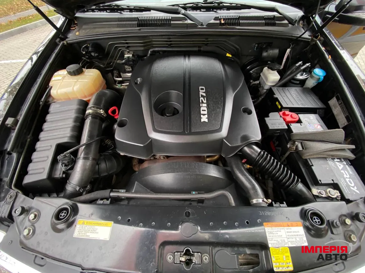 SsangYong Rexton - фото 24