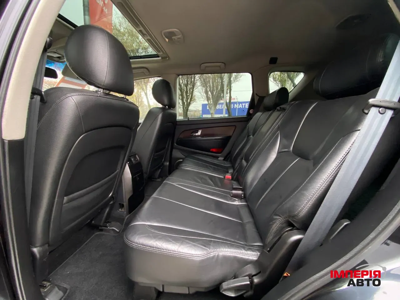 SsangYong Rexton - фото 17