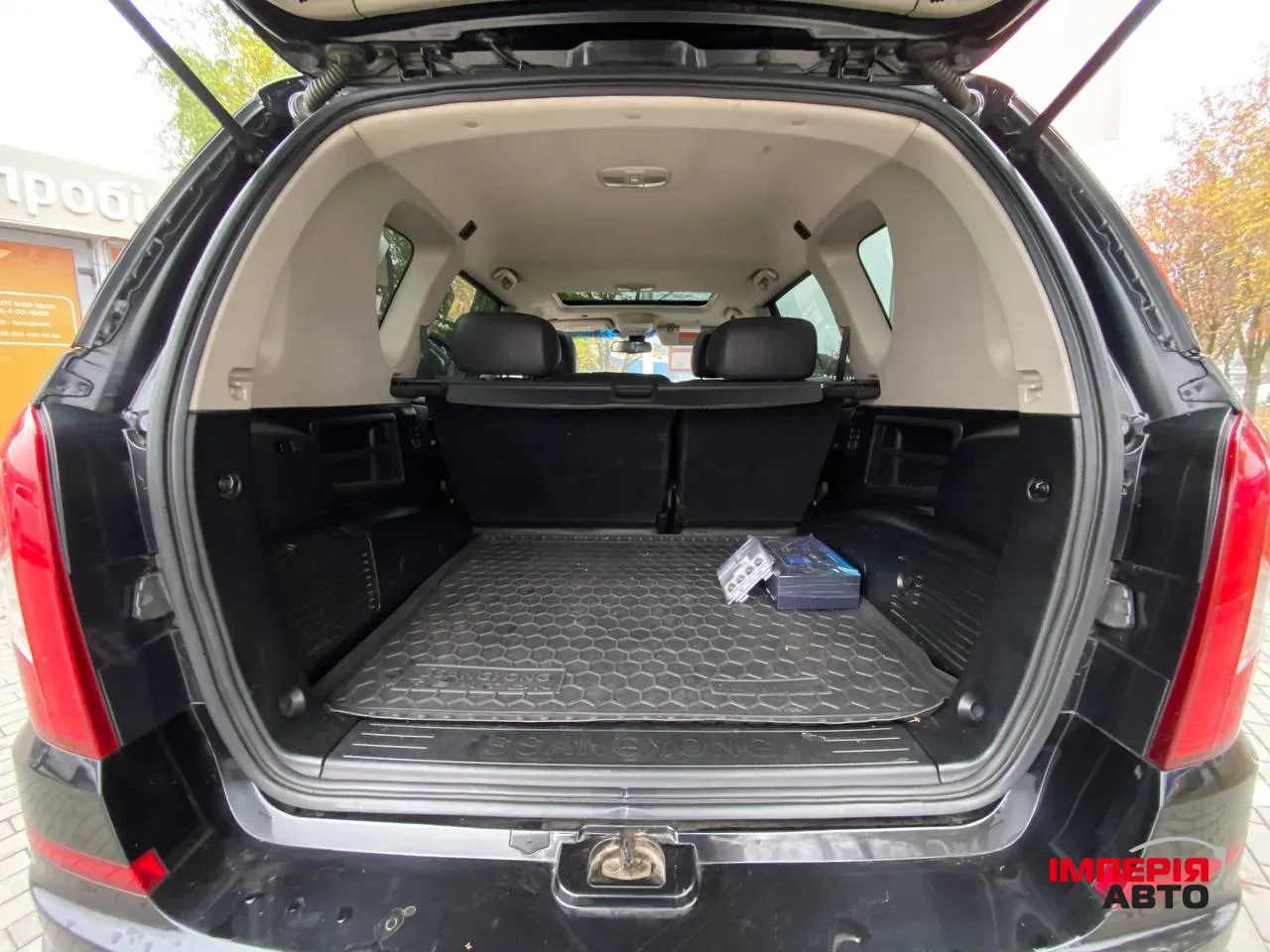 SsangYong Rexton - фото 23