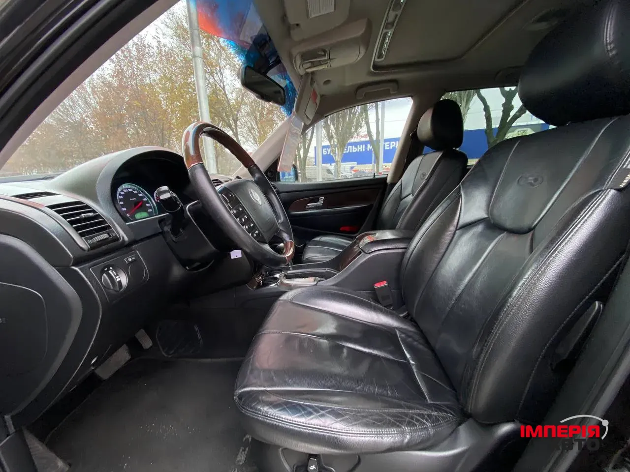 SsangYong Rexton - фото 10