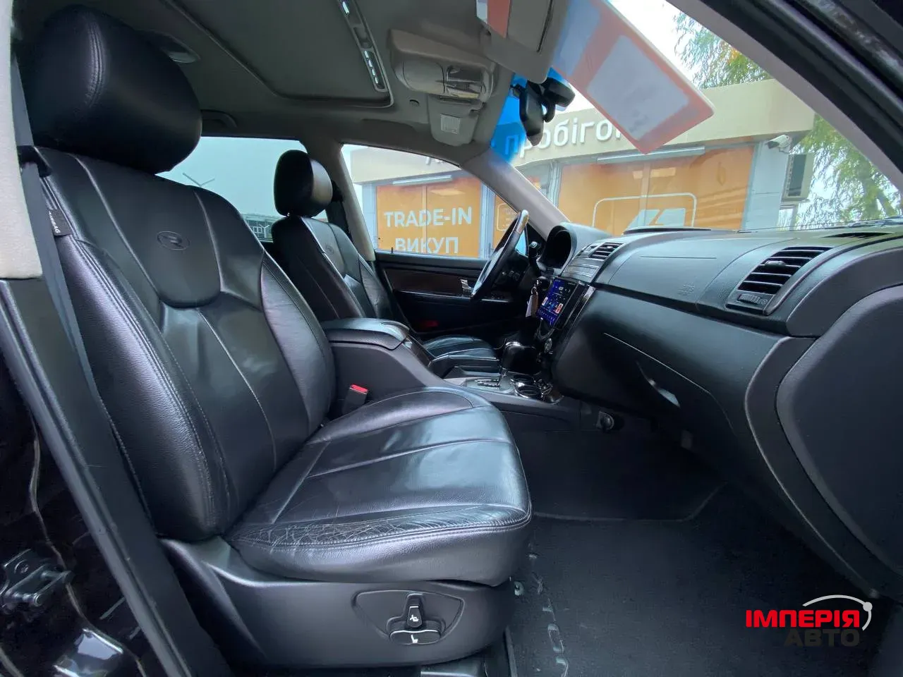 SsangYong Rexton - фото 13