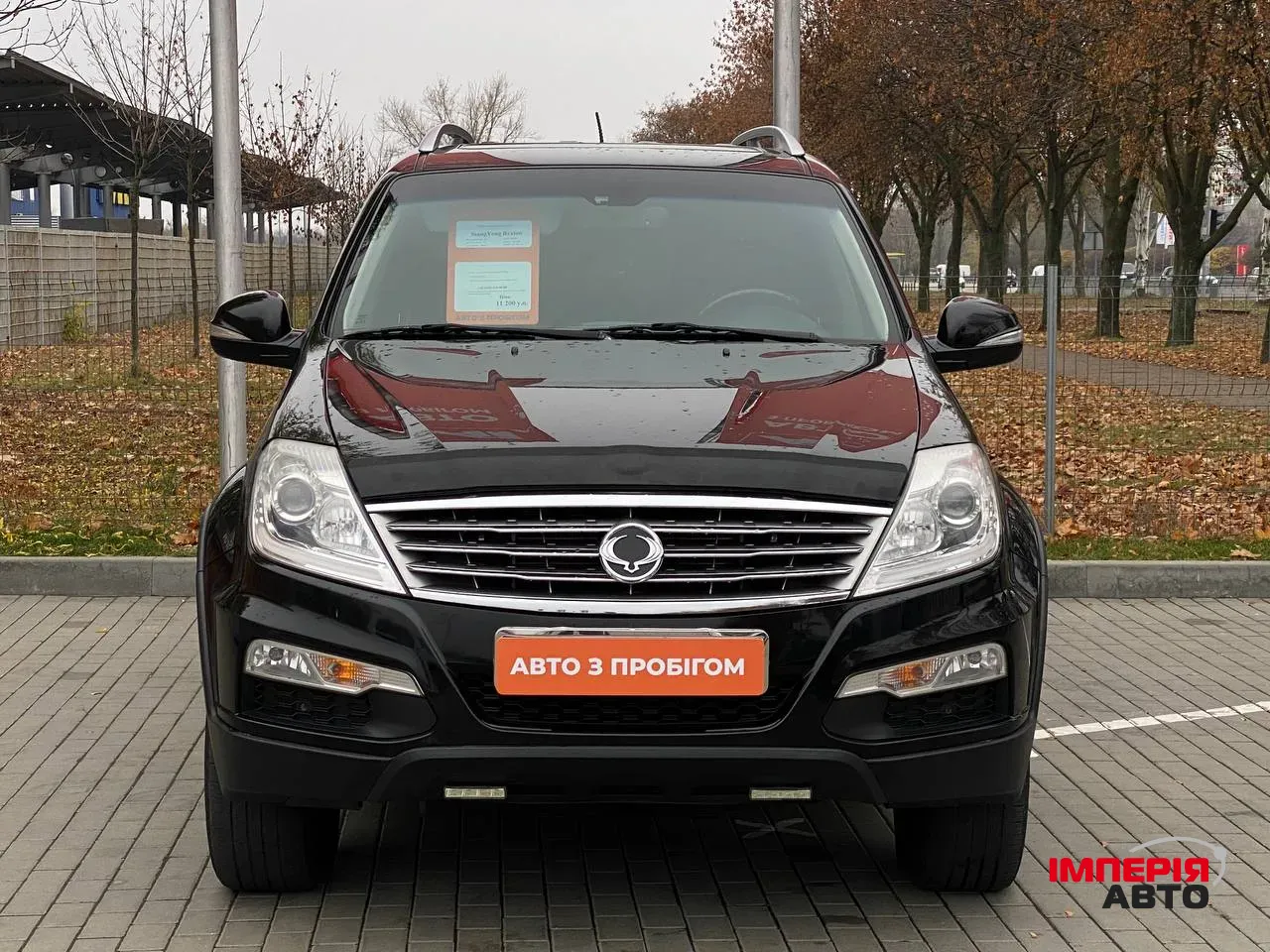 SsangYong Rexton - фото 2