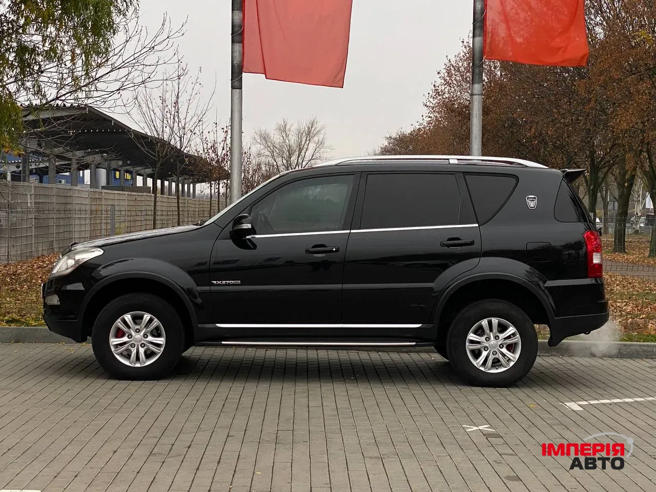 SsangYong Rexton - фото 5