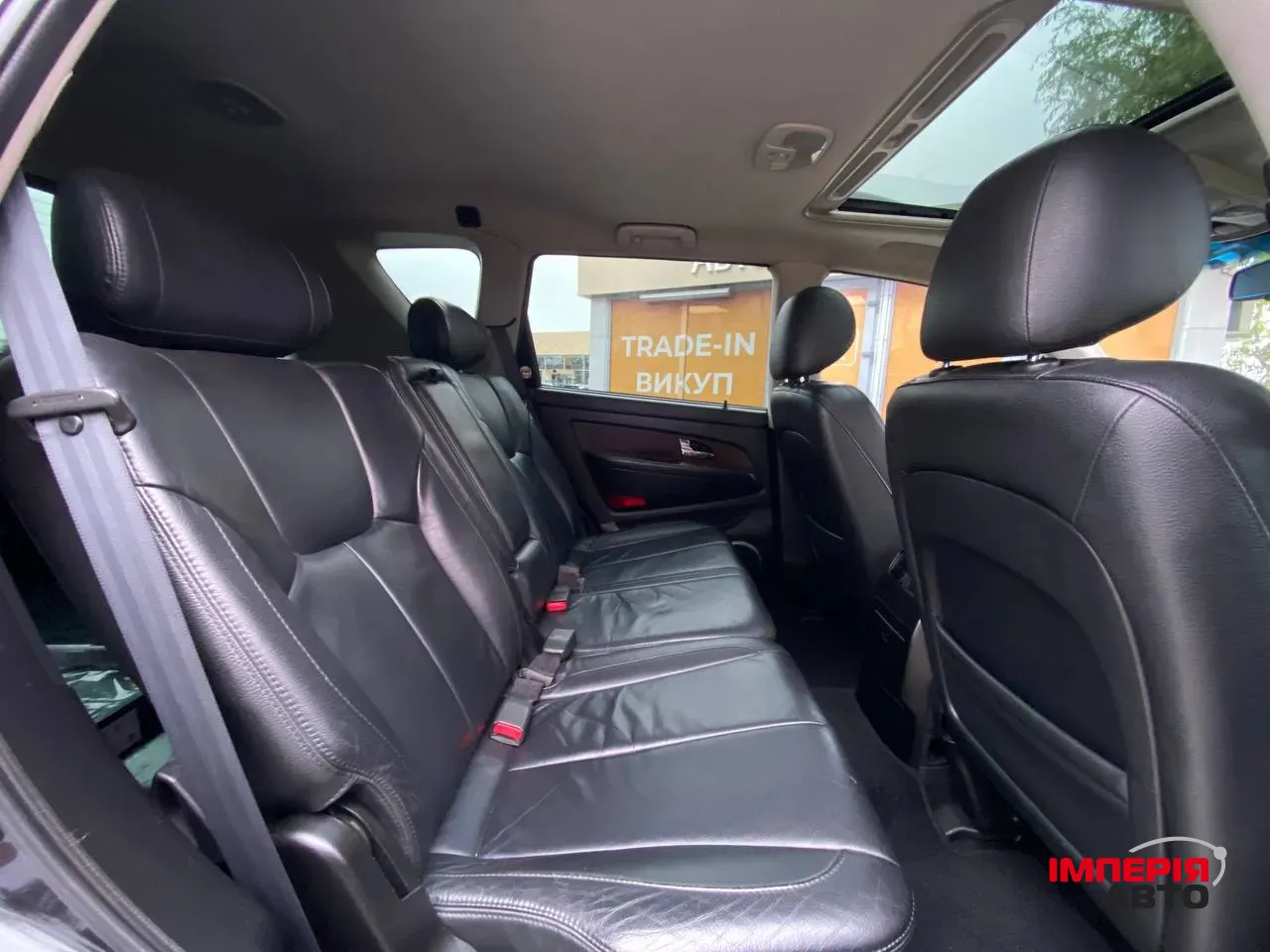 SsangYong Rexton - фото 16