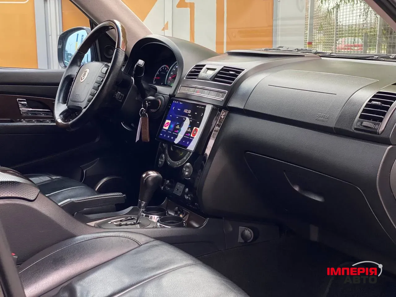 SsangYong Rexton - фото 12