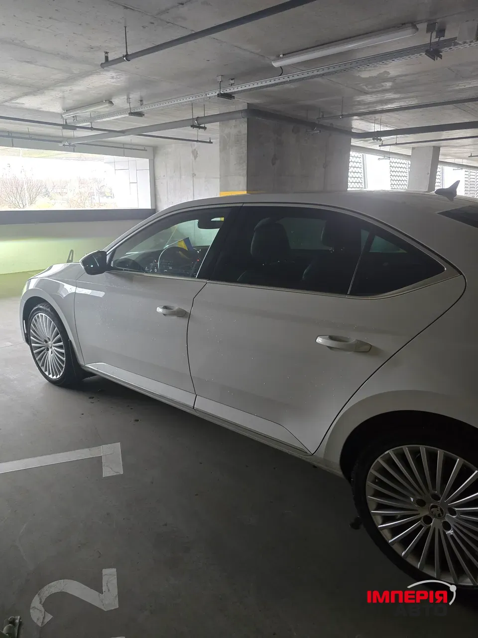 Skoda Superb - фото 9