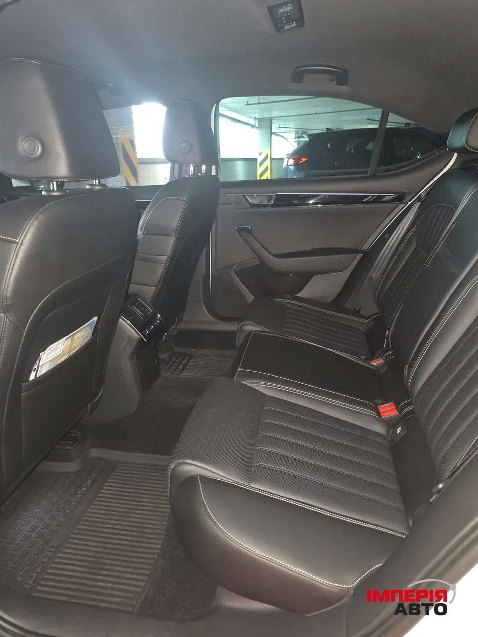 Skoda Superb - фото 12