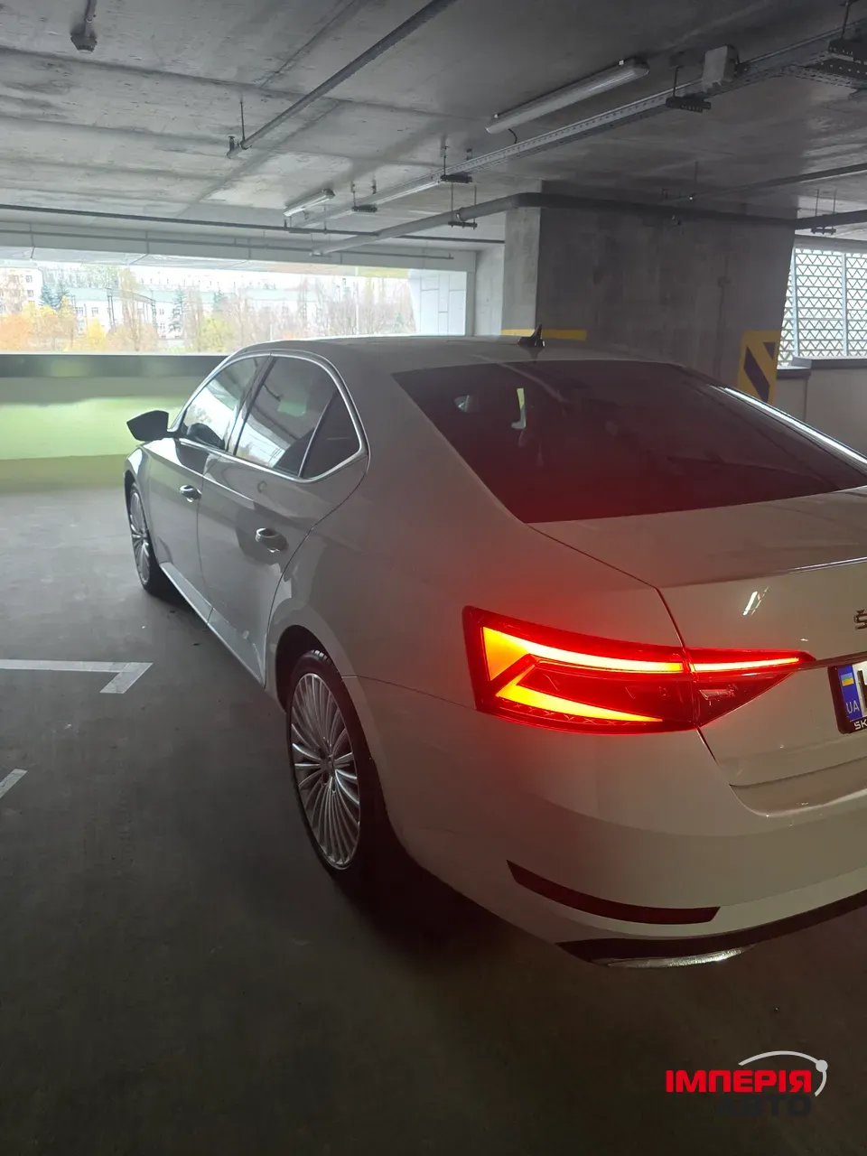 Skoda Superb - фото 16