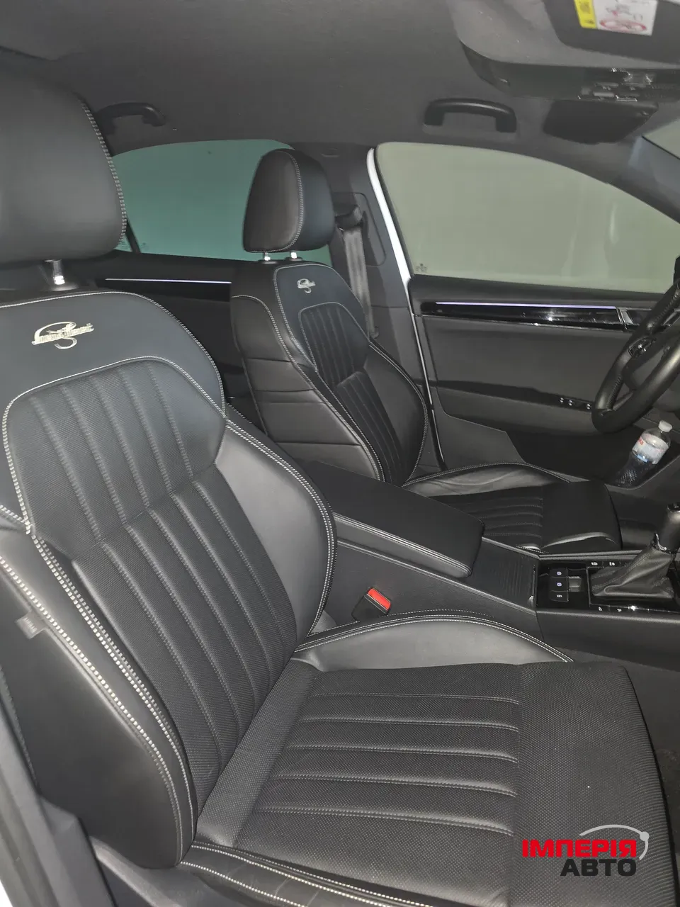 Skoda Superb - фото 7