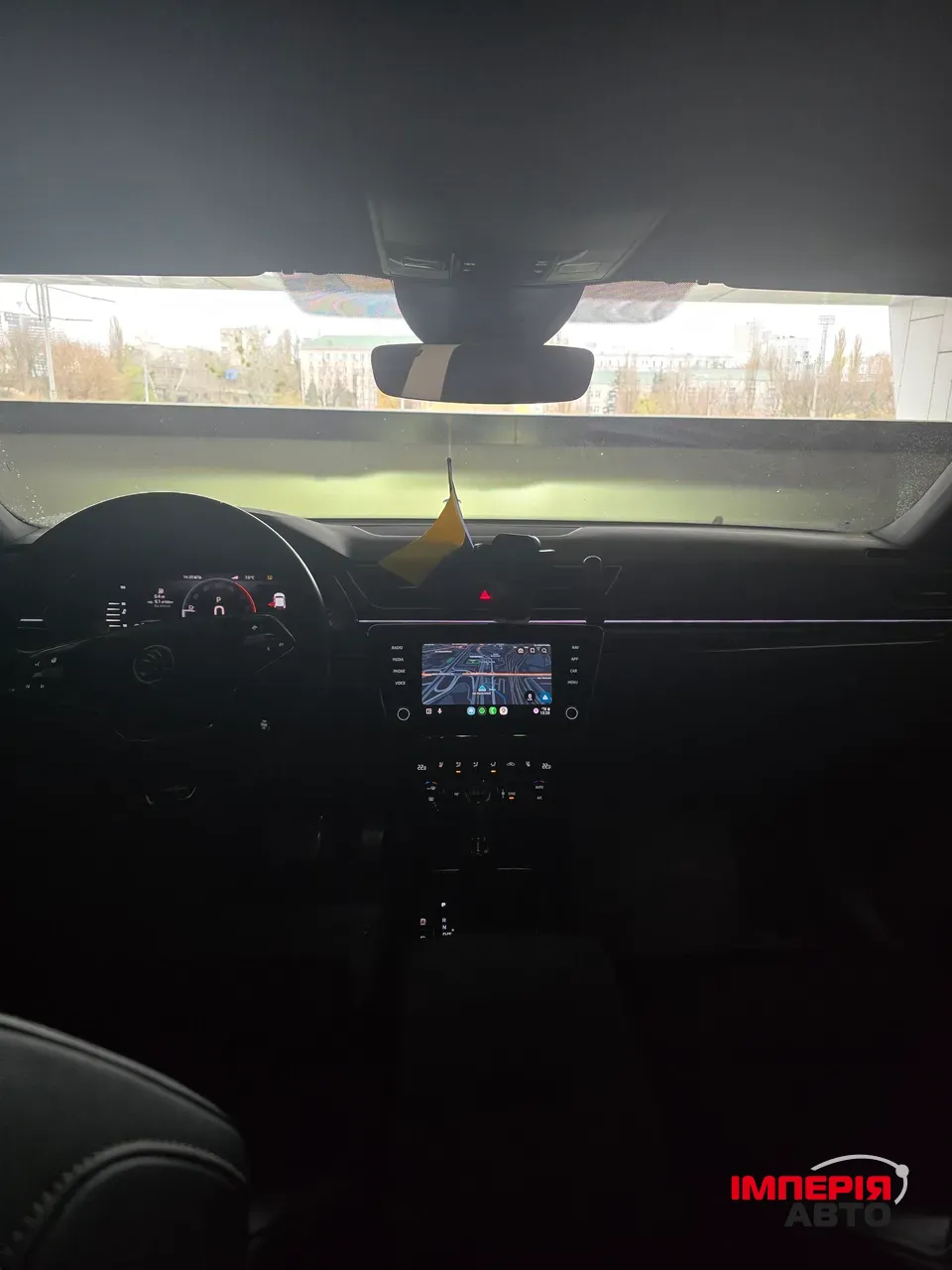 Skoda Superb - фото 8