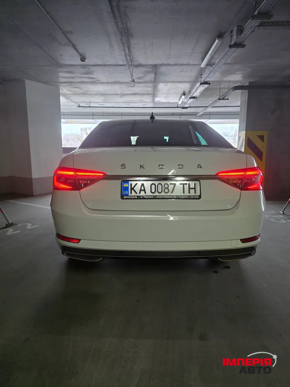 Skoda Superb - фото 15