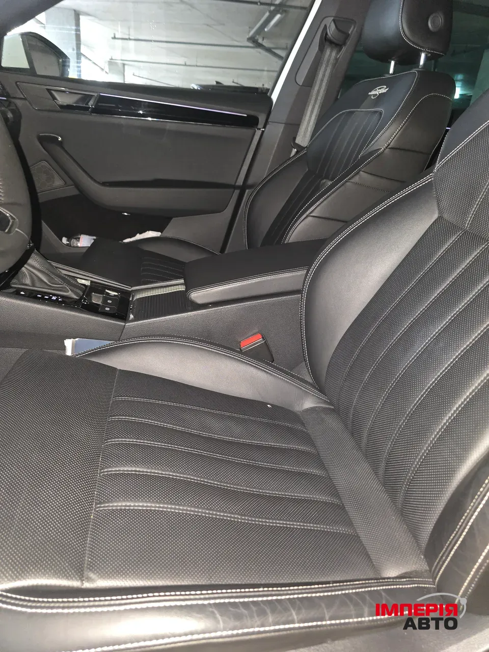 Skoda Superb - фото 14