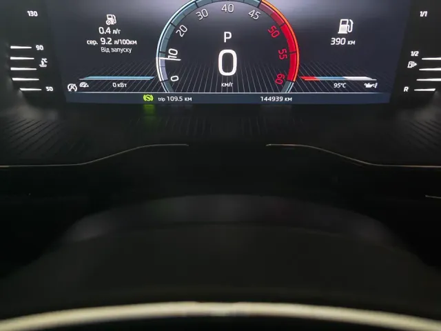 Skoda Superb - фото 2