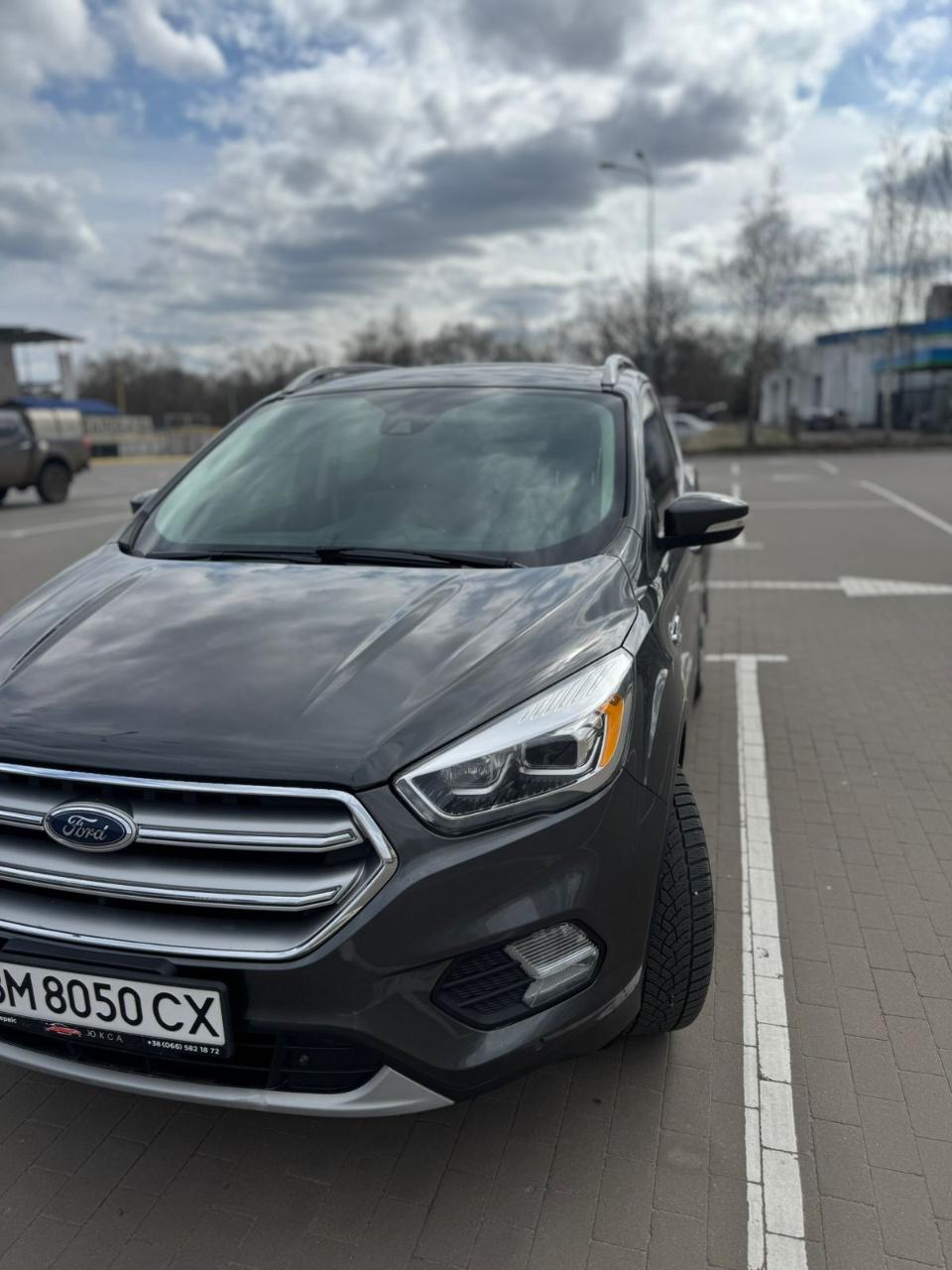 Ford Escape - фото 3