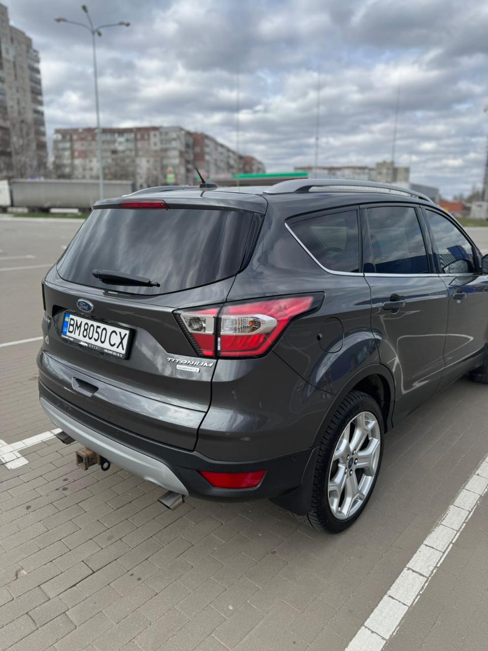 Ford Escape - фото 4