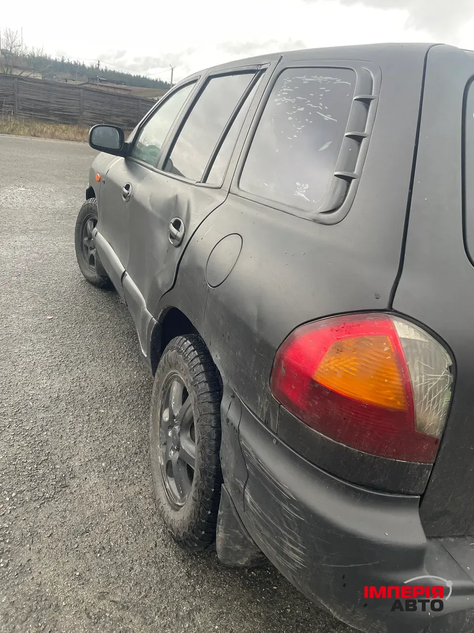 Hyundai Santa Fe - фото 5