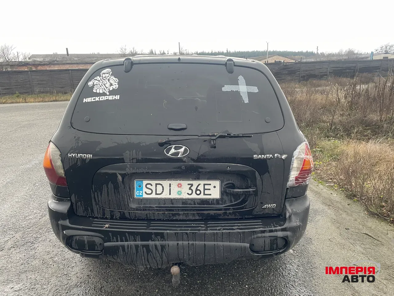 Hyundai Santa Fe - фото 2