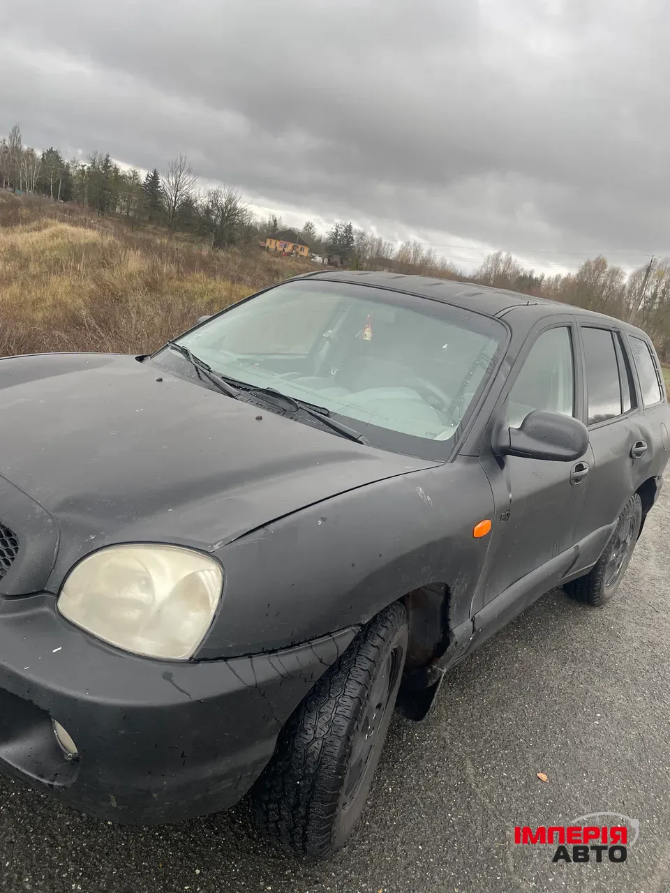 Hyundai Santa Fe - фото 3