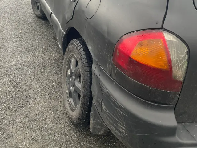 Hyundai Santa Fe - фото 5