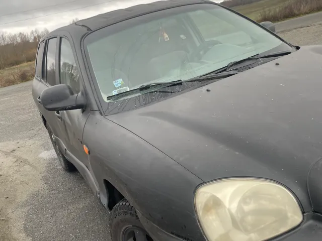 Hyundai Santa Fe - фото 4