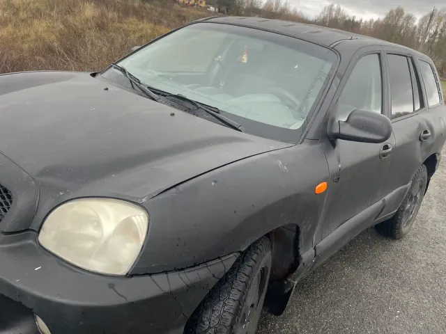 Hyundai Santa Fe - фото 3