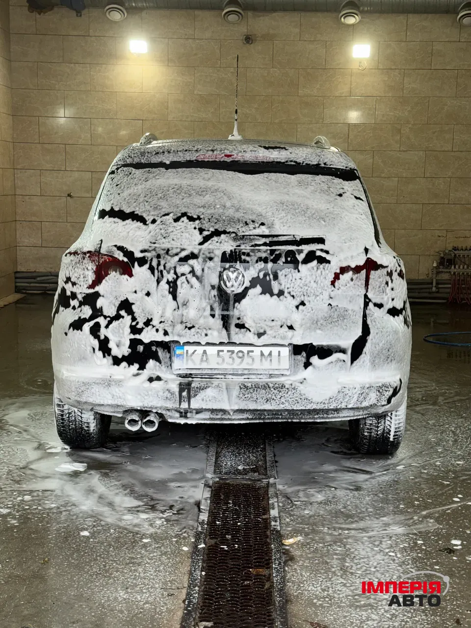 Volkswagen Tiguan - фото 17