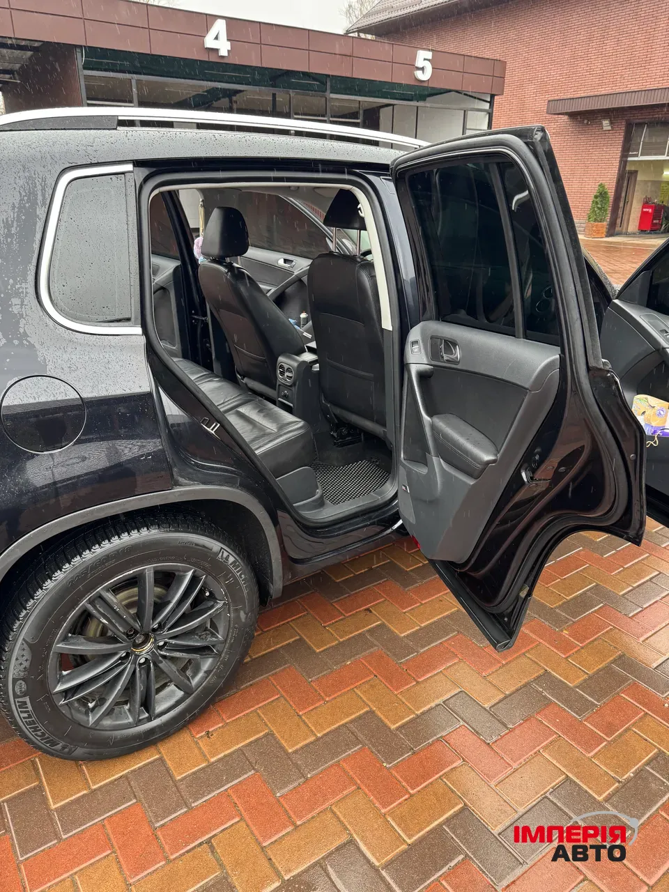 Volkswagen Tiguan - фото 15