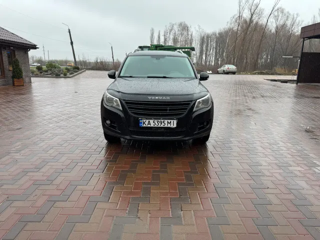 Volkswagen Tiguan - зображення 4