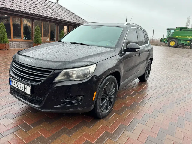 Volkswagen Tiguan - зображення 1