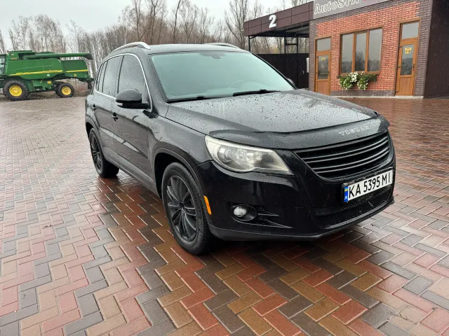 Volkswagen Tiguan - зображення 5