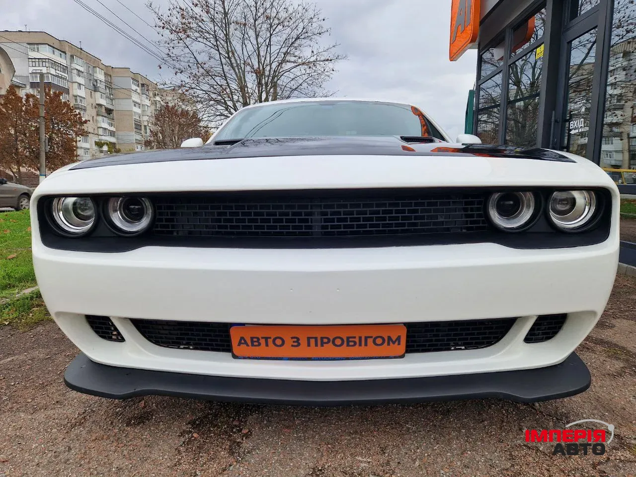 Dodge Challenger - фото 17