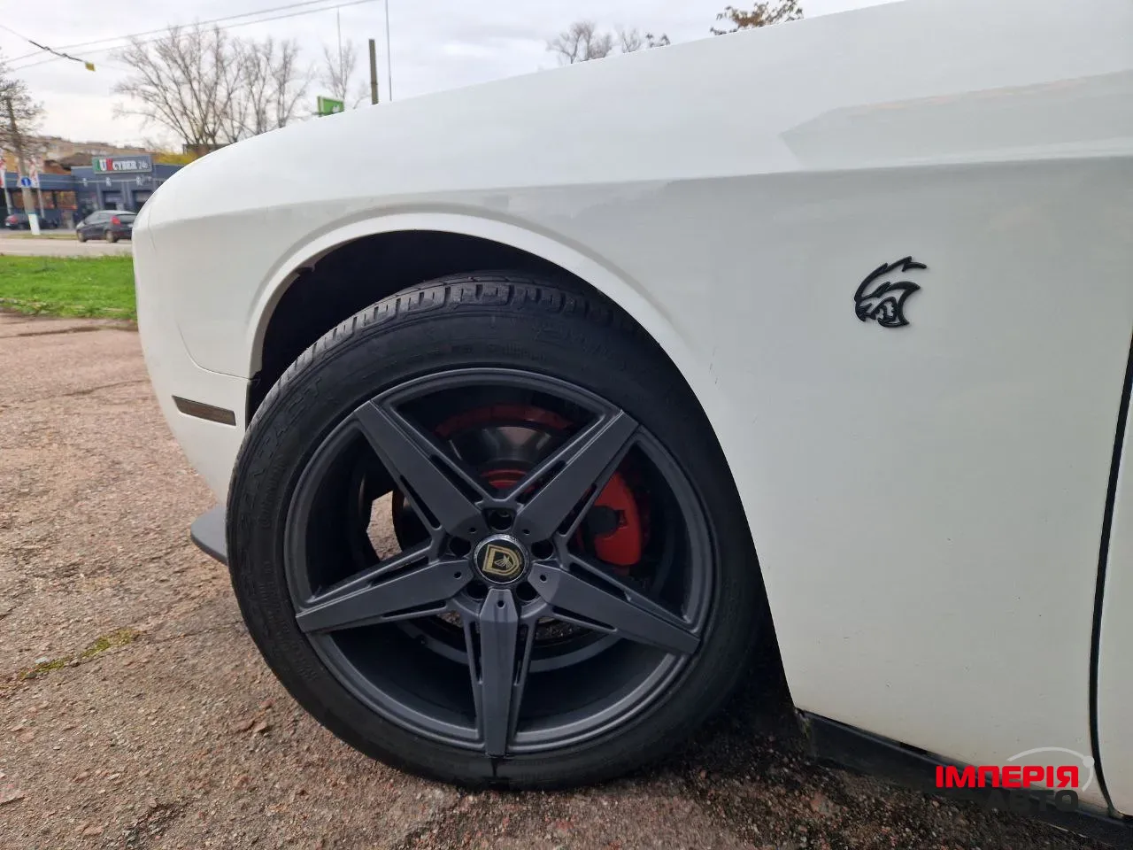 Dodge Challenger - фото 15