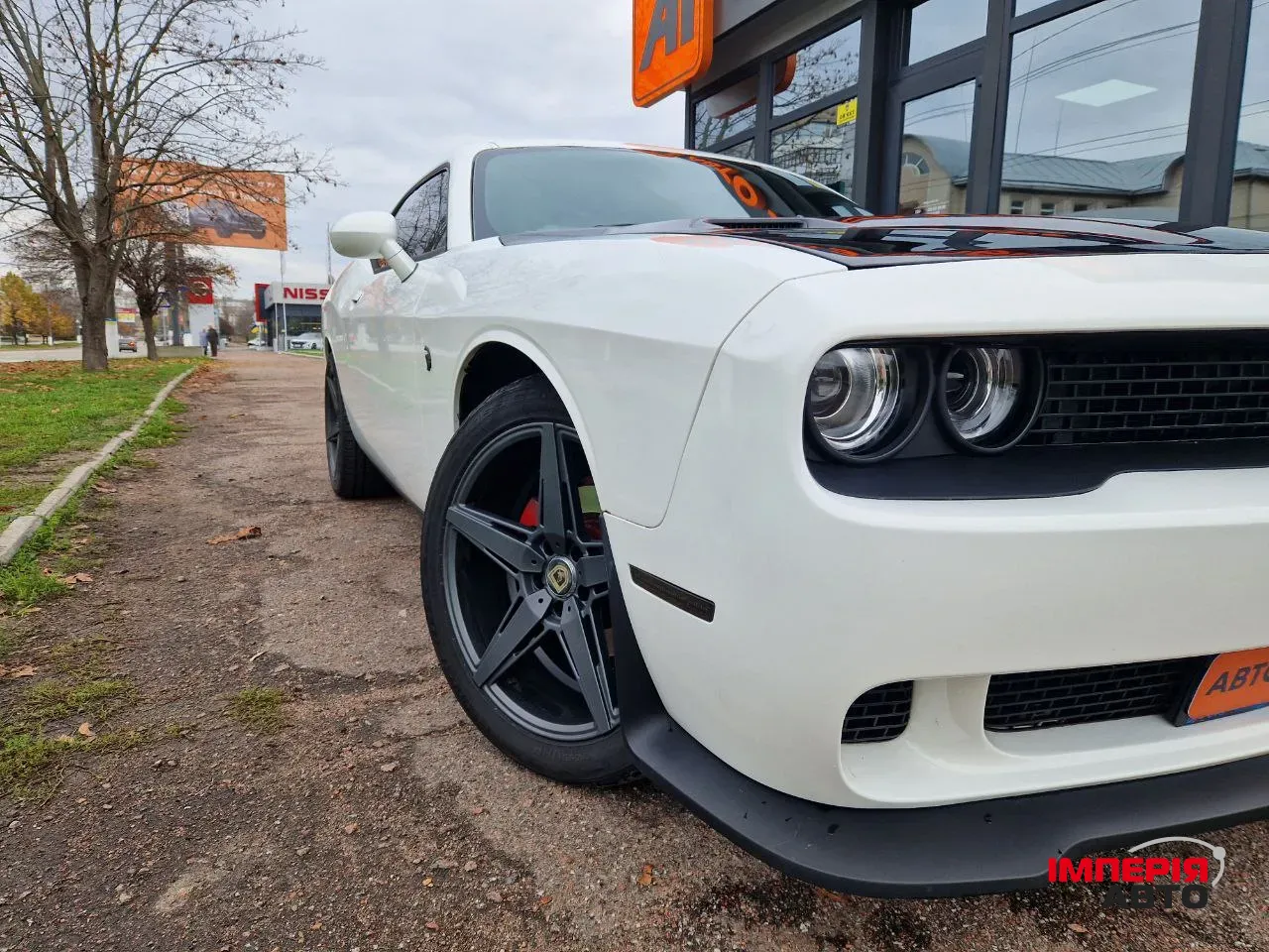 Dodge Challenger - фото 19
