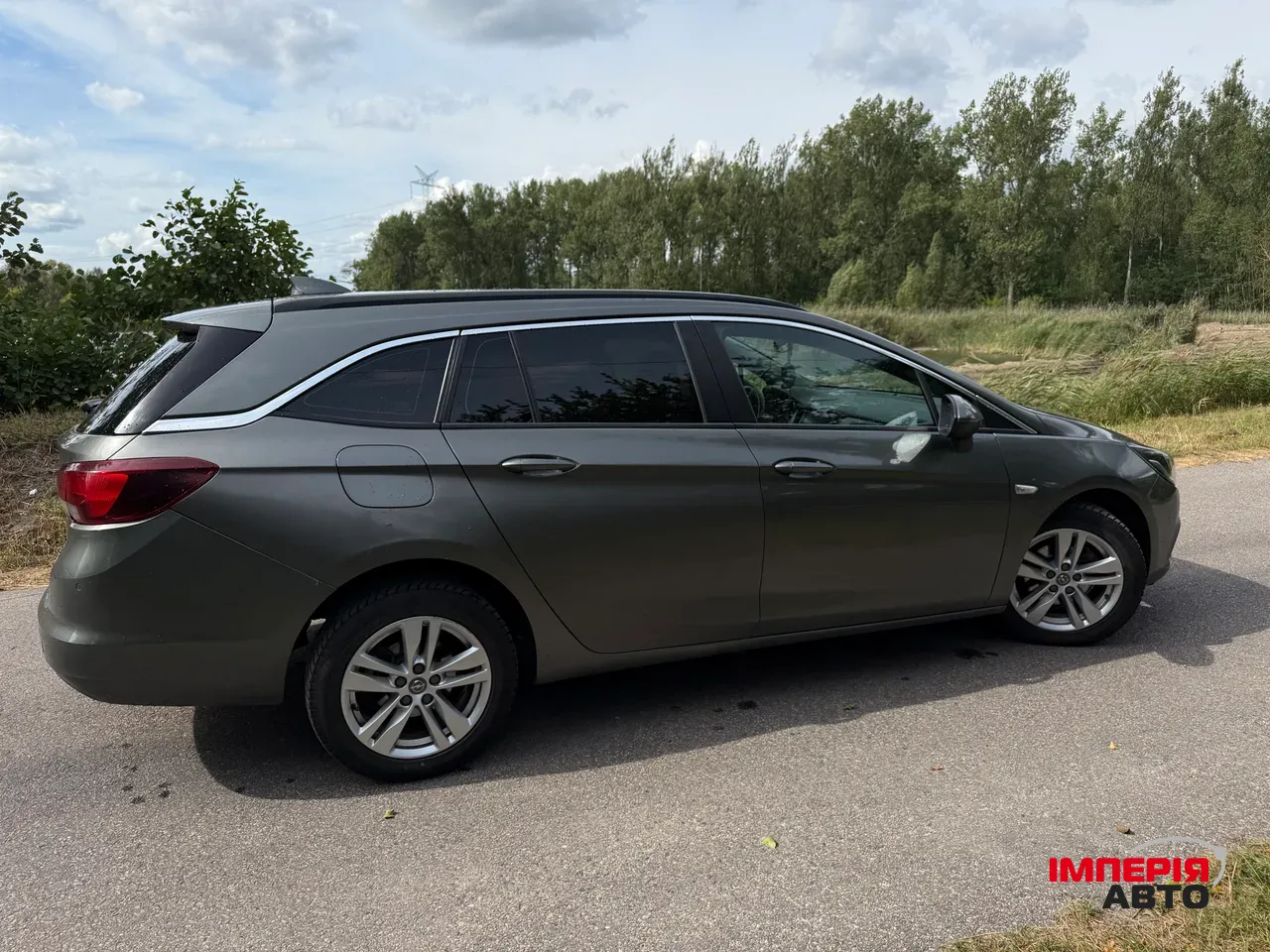 Opel Astra - фото 5