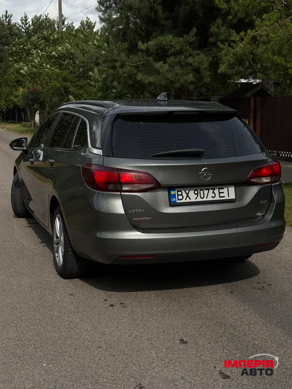 Opel Astra - фото 3