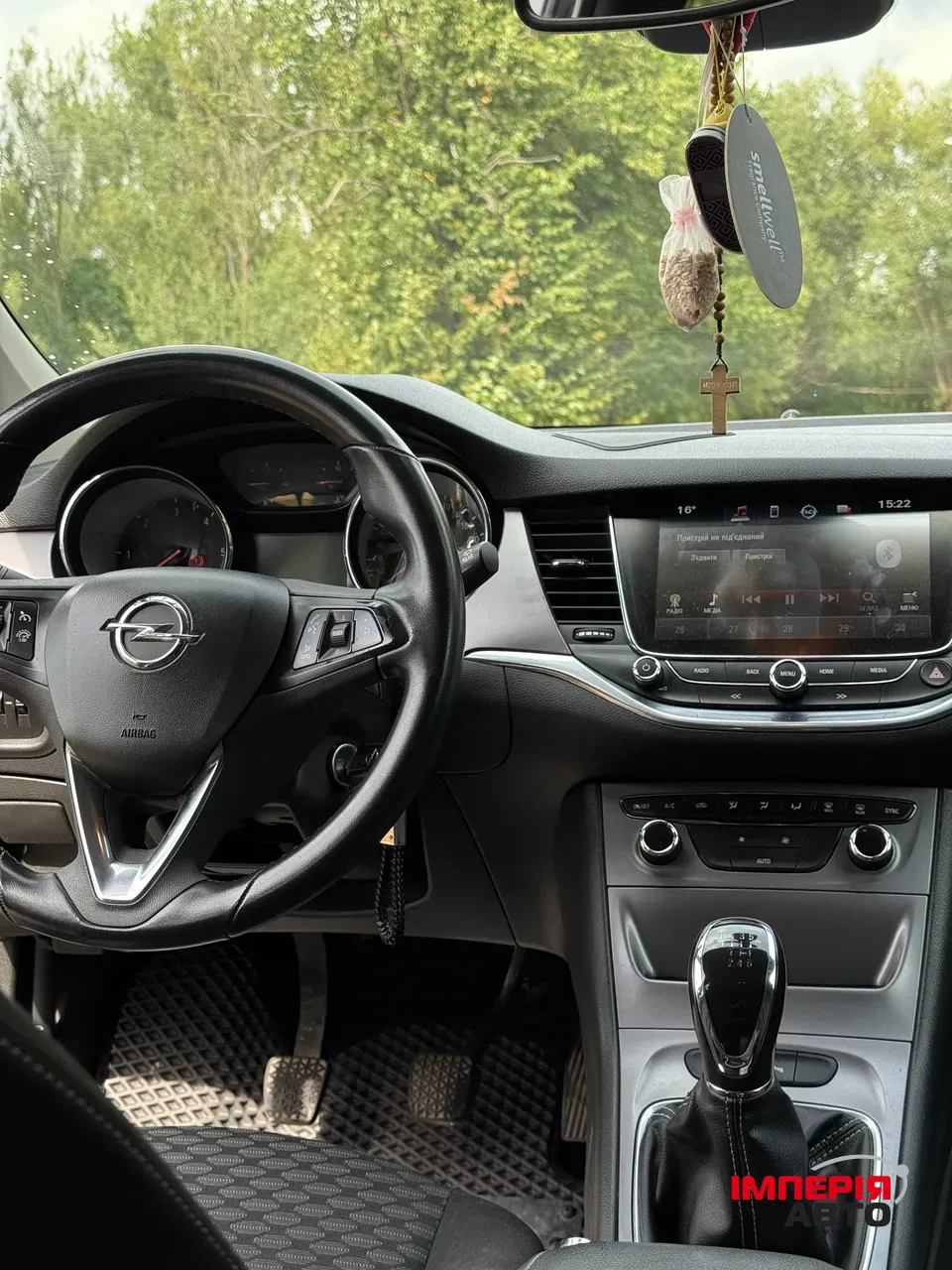 Opel Astra - фото 6