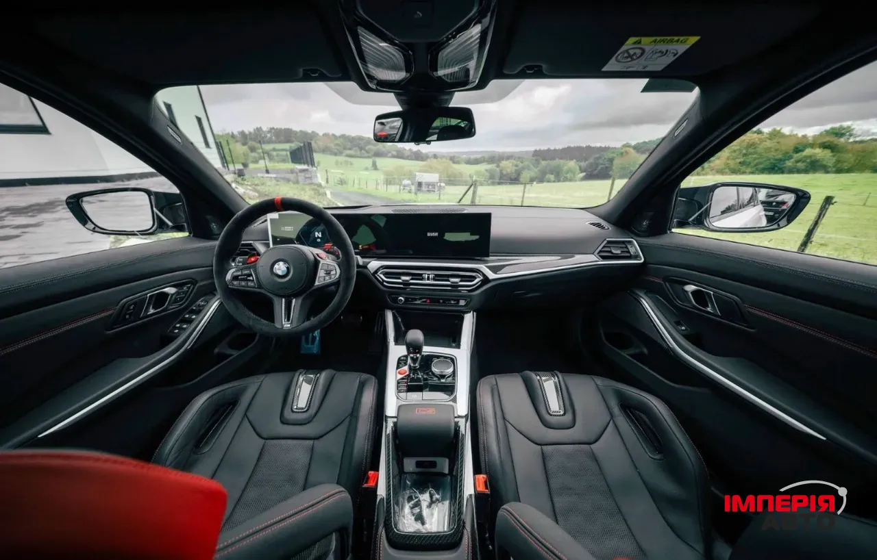 BMW M3 - фото 4