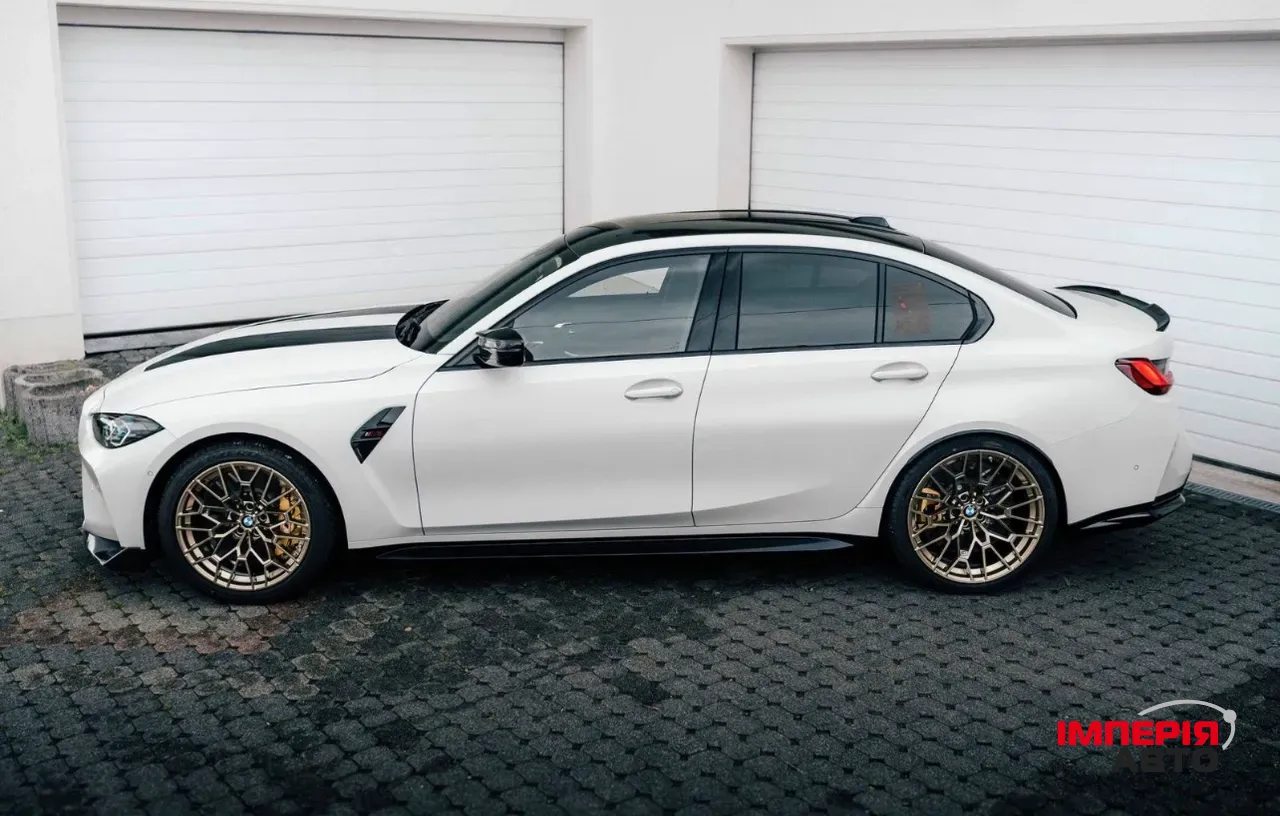 BMW M3 - фото 3