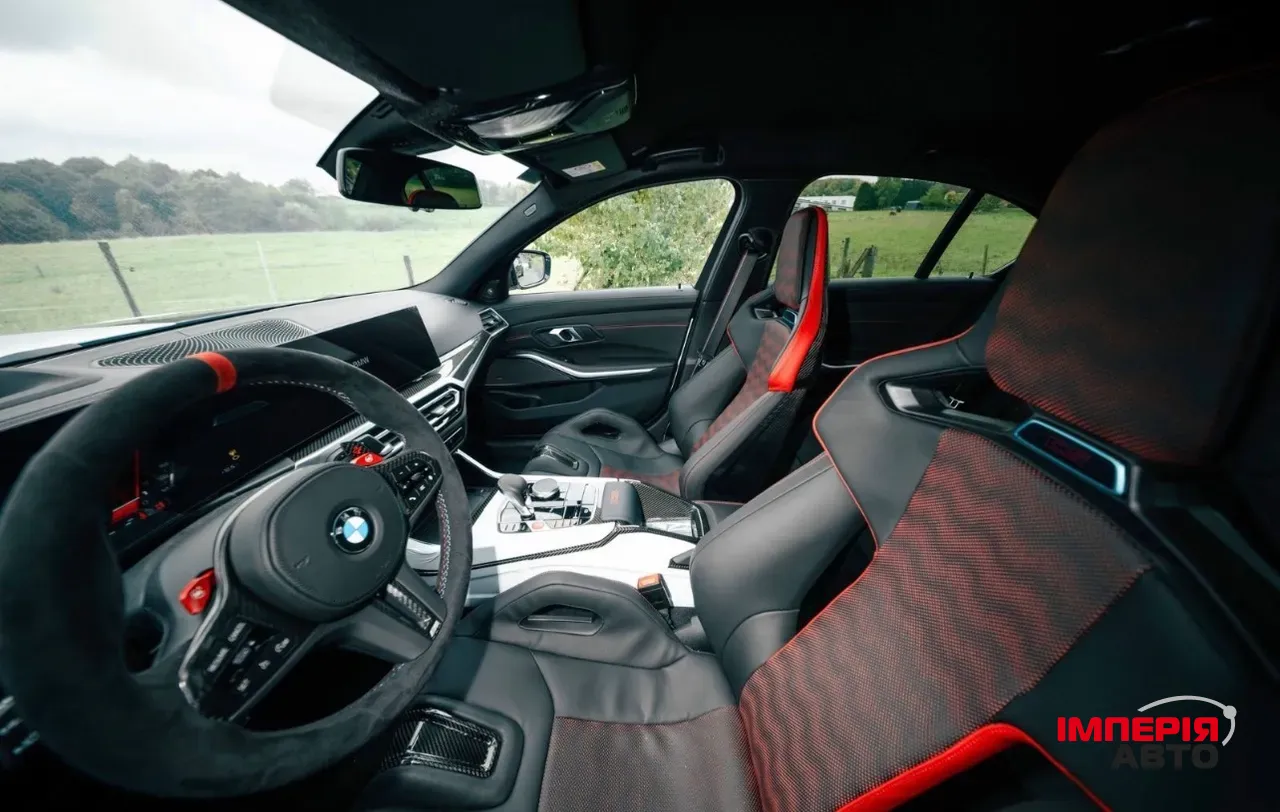 BMW M3 - фото 6