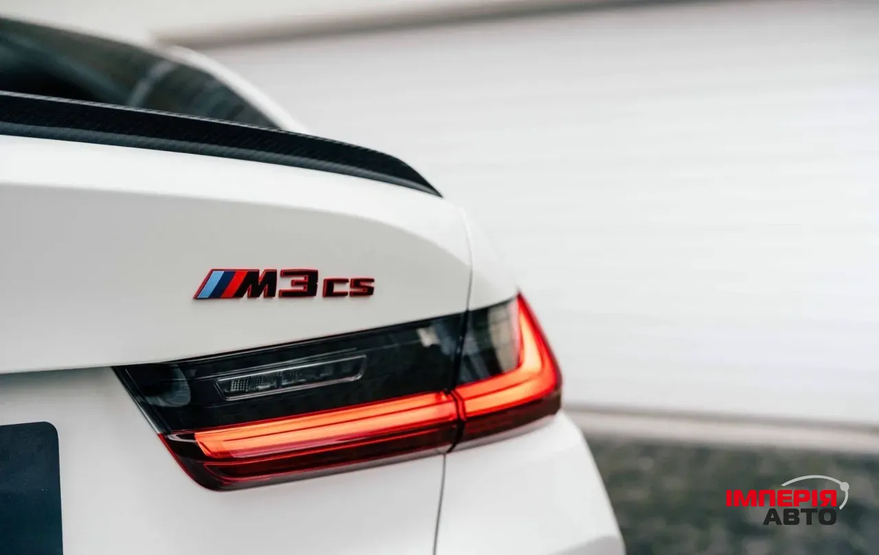 BMW M3 - фото 12