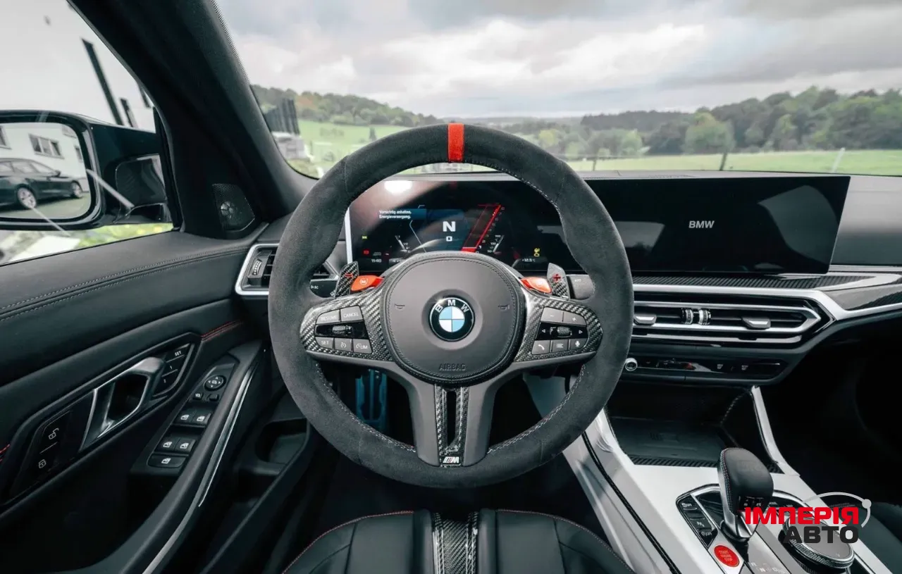 BMW M3 - фото 7