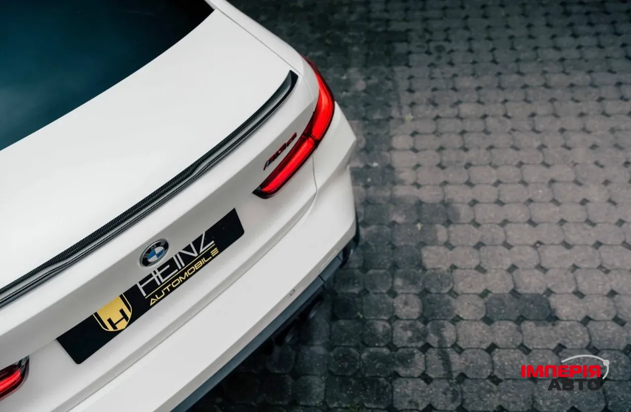 BMW M3 - фото 13