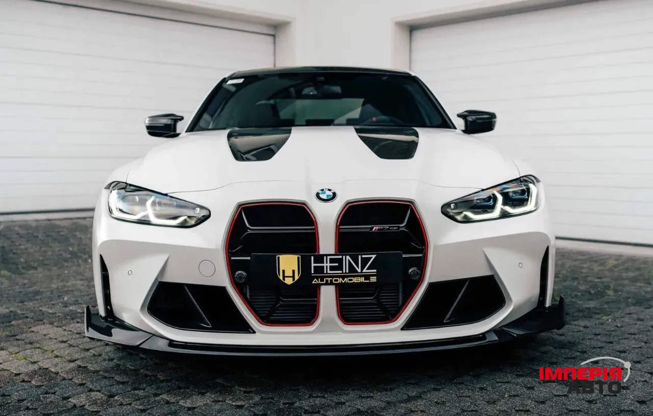 BMW M3 - фото 2