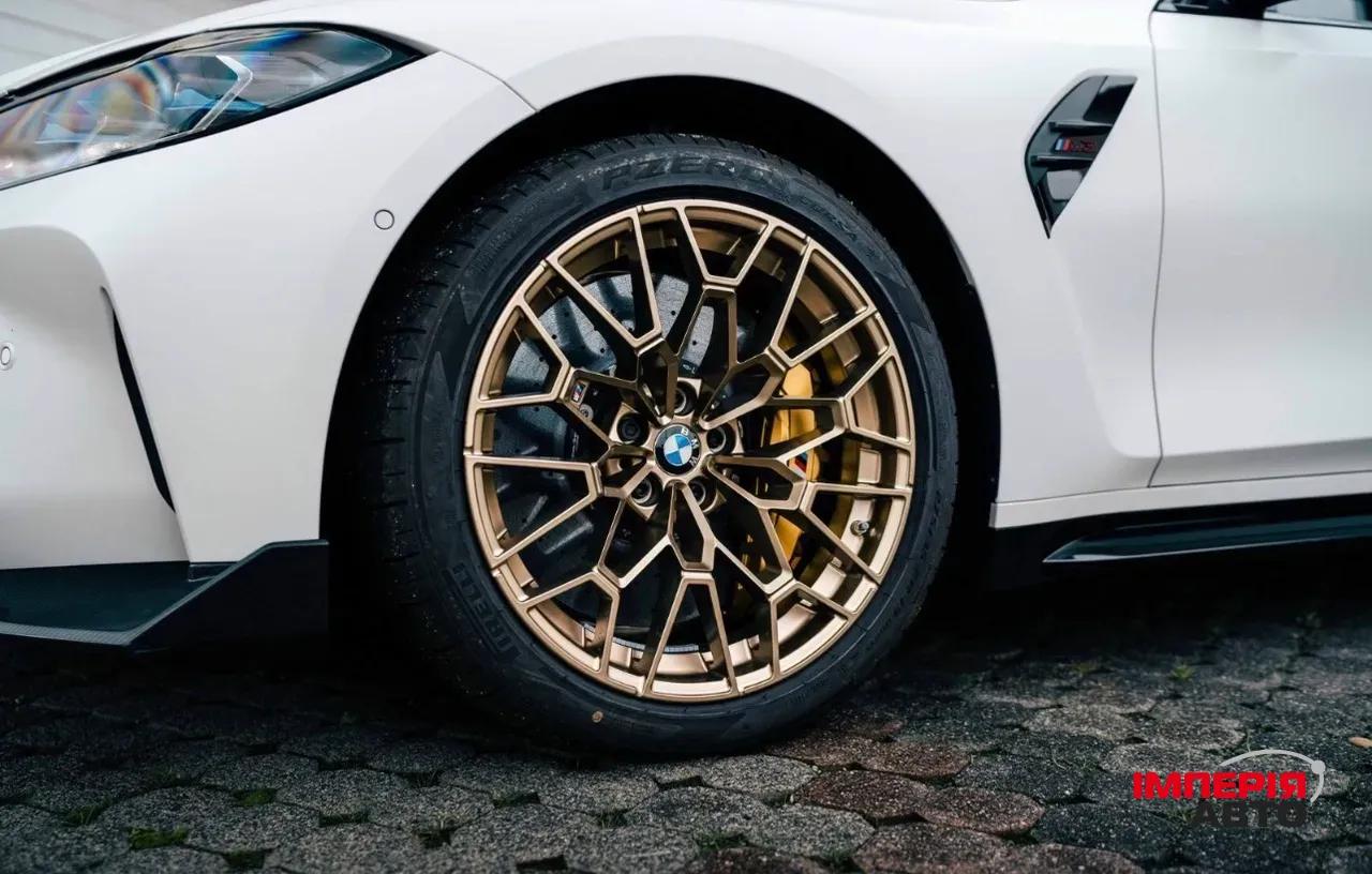 BMW M3 - фото 10