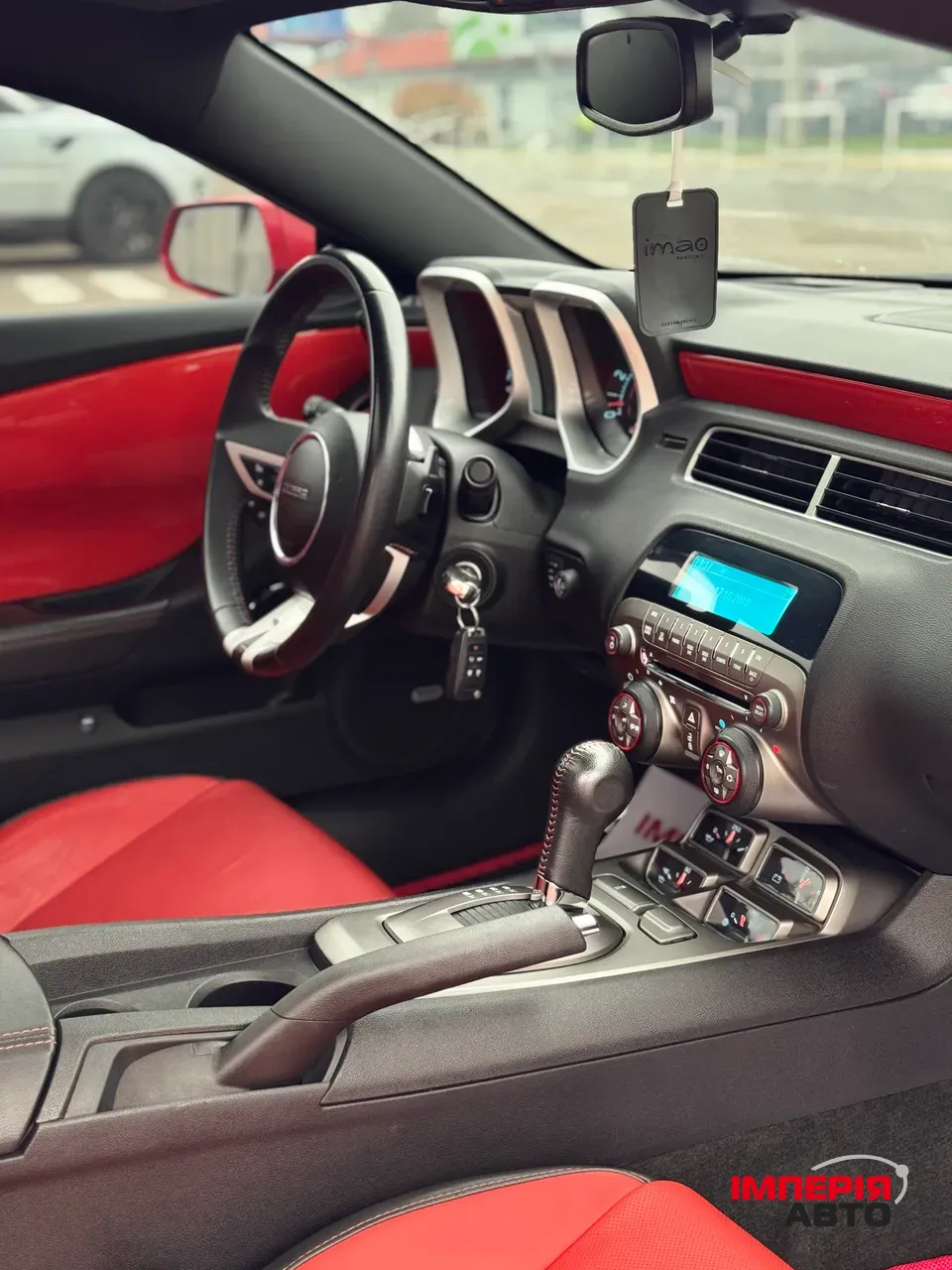 Chevrolet Camaro - фото 16