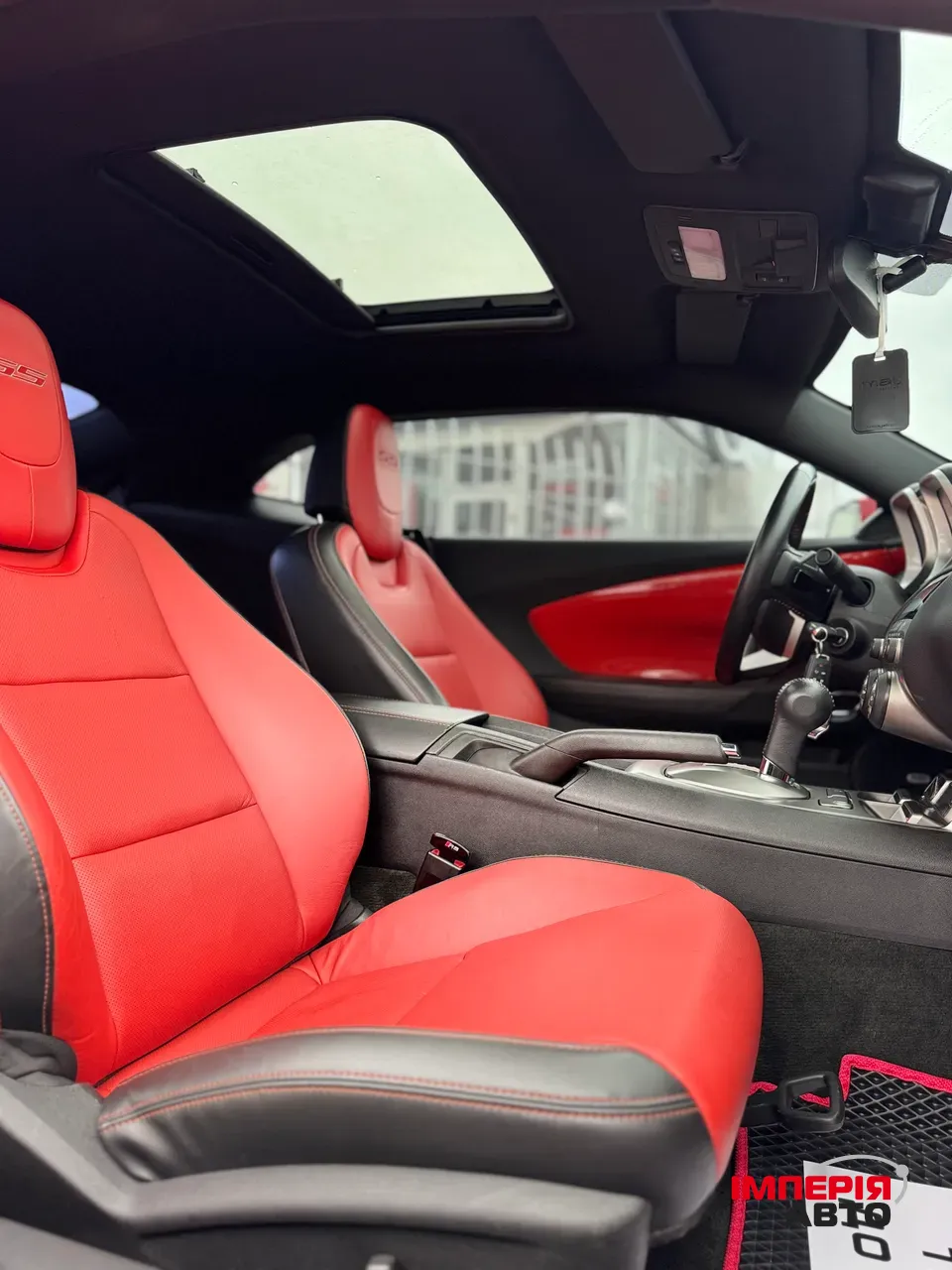 Chevrolet Camaro - фото 17